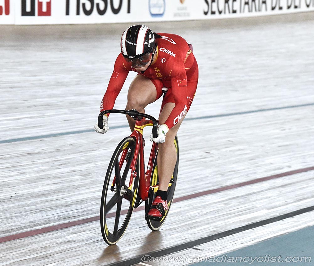 2017 Cali UCI World Cup