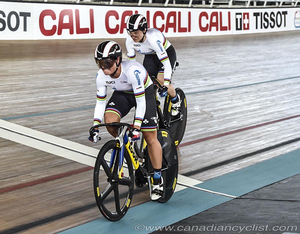 2017 Cali UCI World Cup