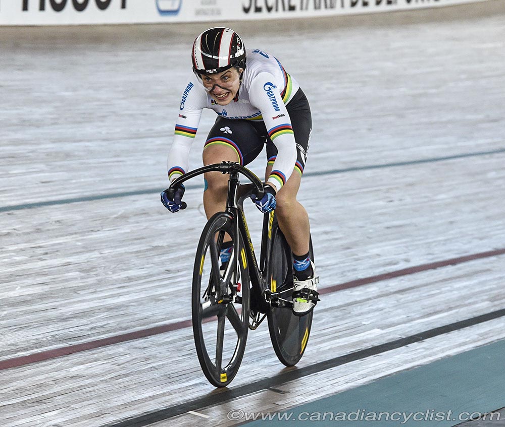 2017 Cali UCI World Cup