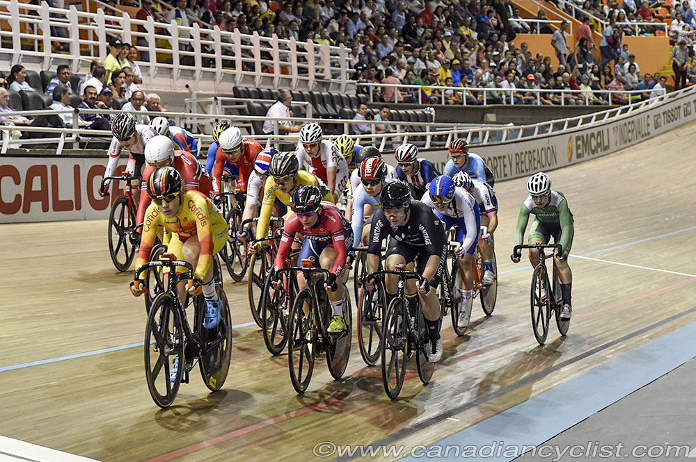 2017 Cali UCI World Cup