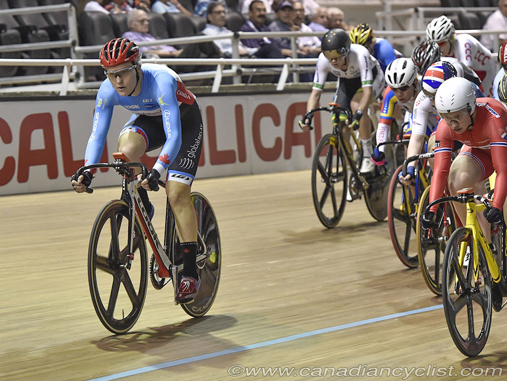 2017 Cali UCI World Cup