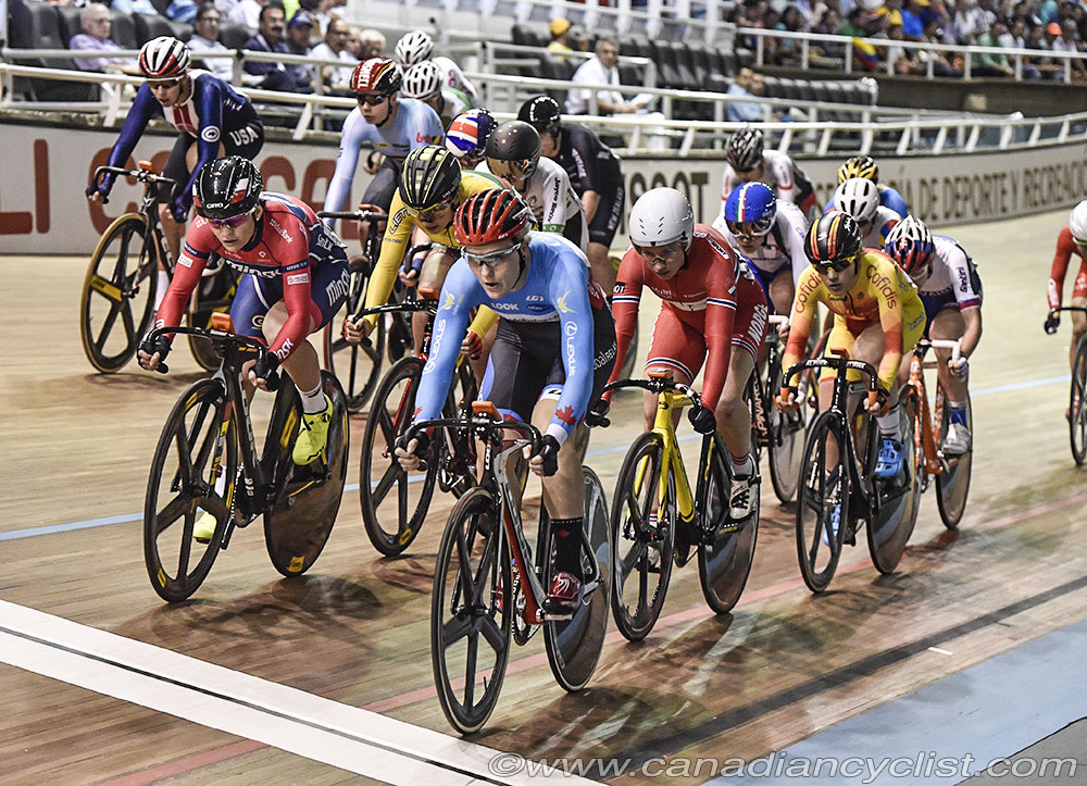 2017 Cali UCI World Cup
