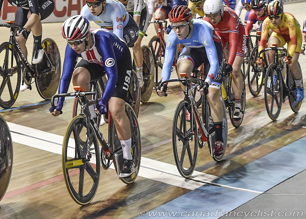 2017 Cali UCI World Cup