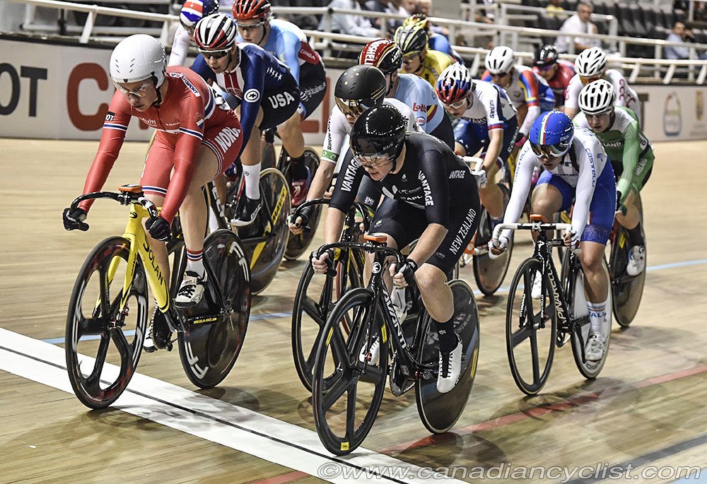 2017 Cali UCI World Cup