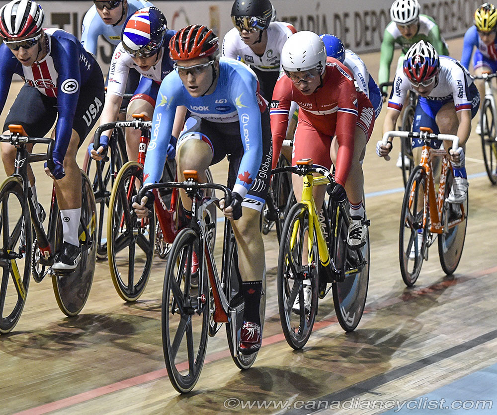 2017 Cali UCI World Cup