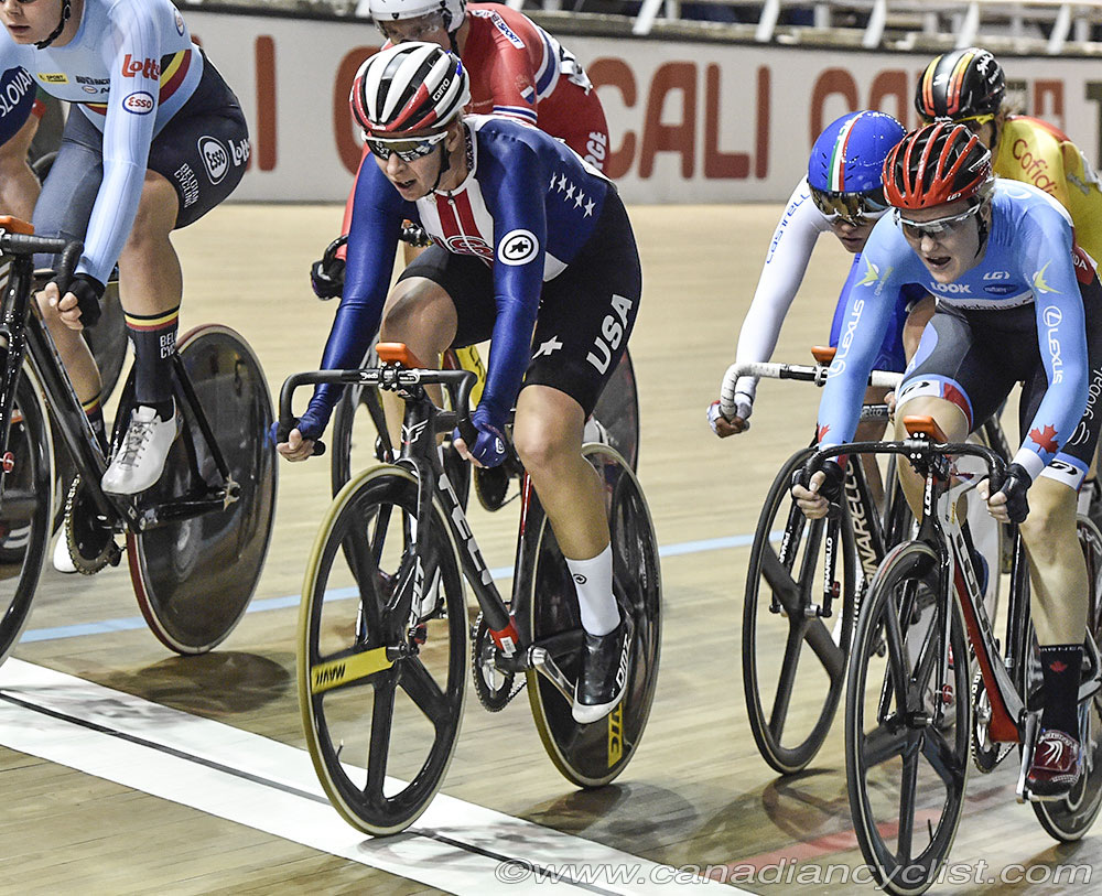 2017 Cali UCI World Cup