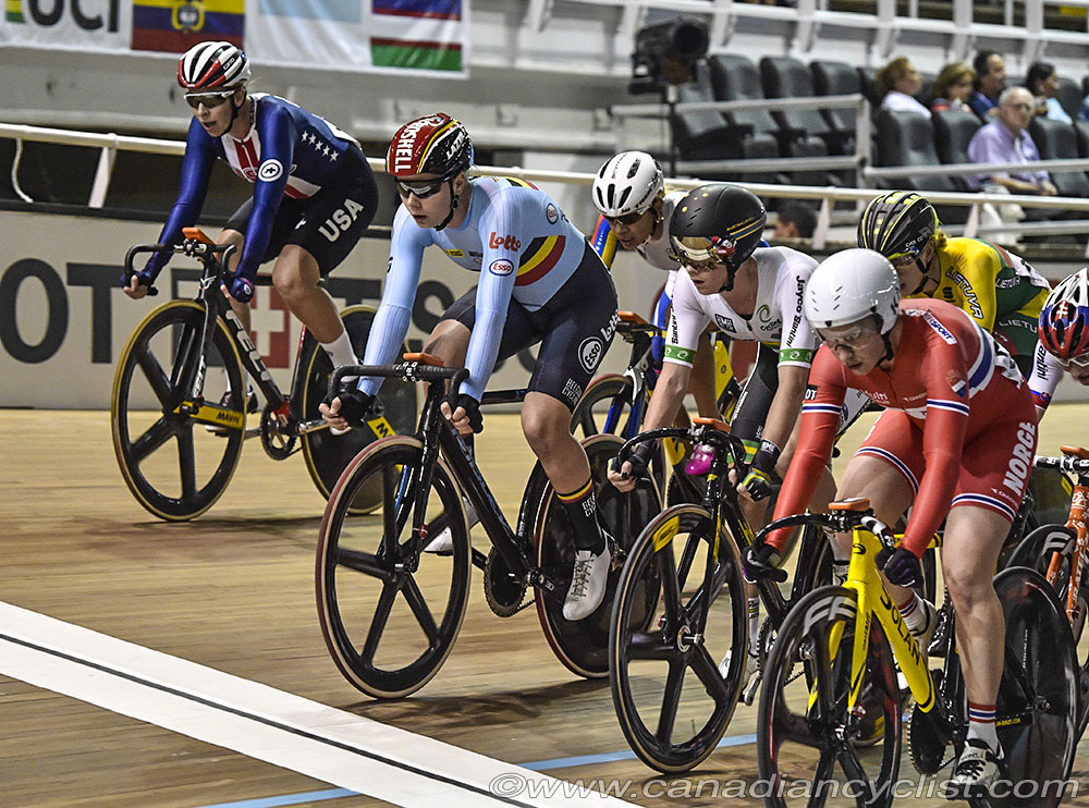 2017 Cali UCI World Cup