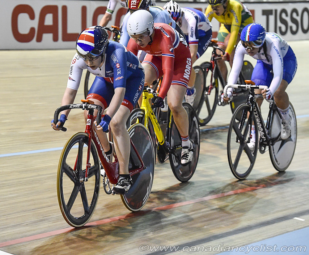 2017 Cali UCI World Cup