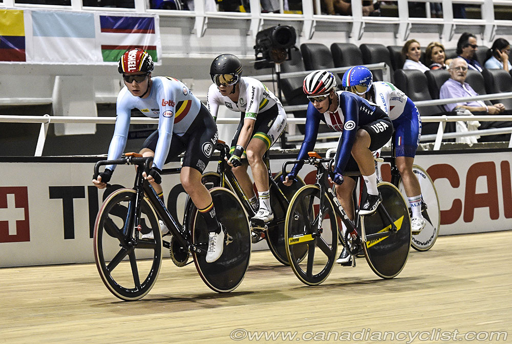 2017 Cali UCI World Cup
