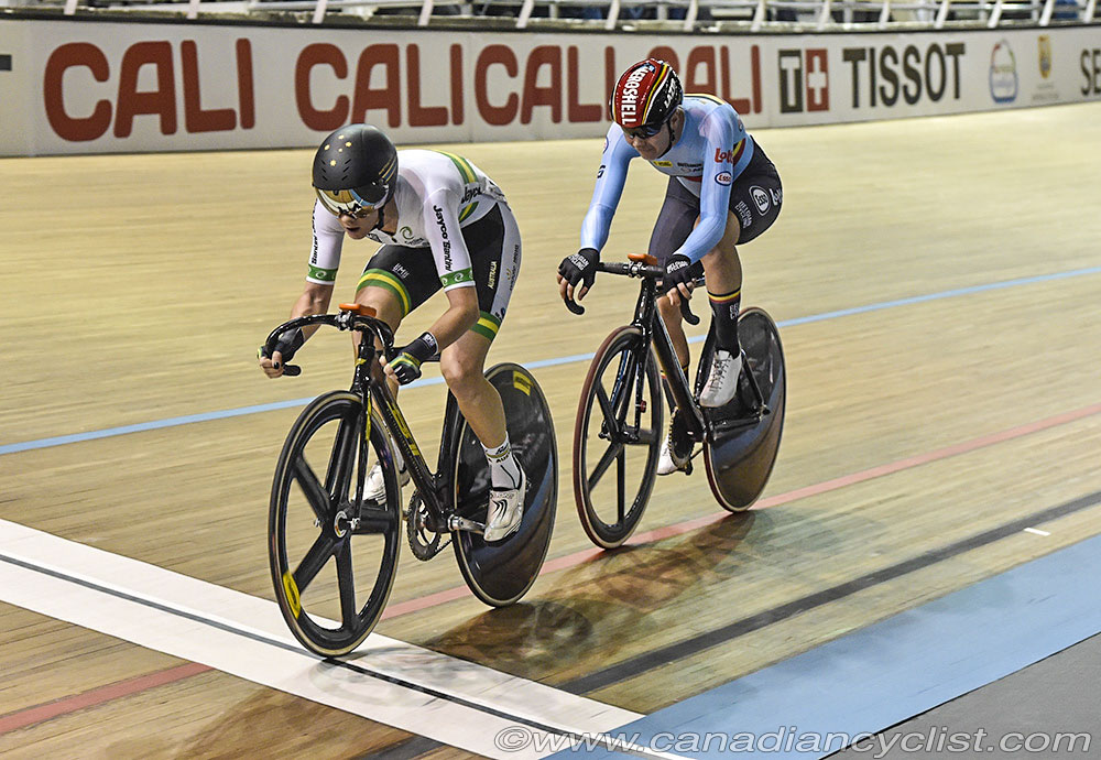 2017 Cali UCI World Cup