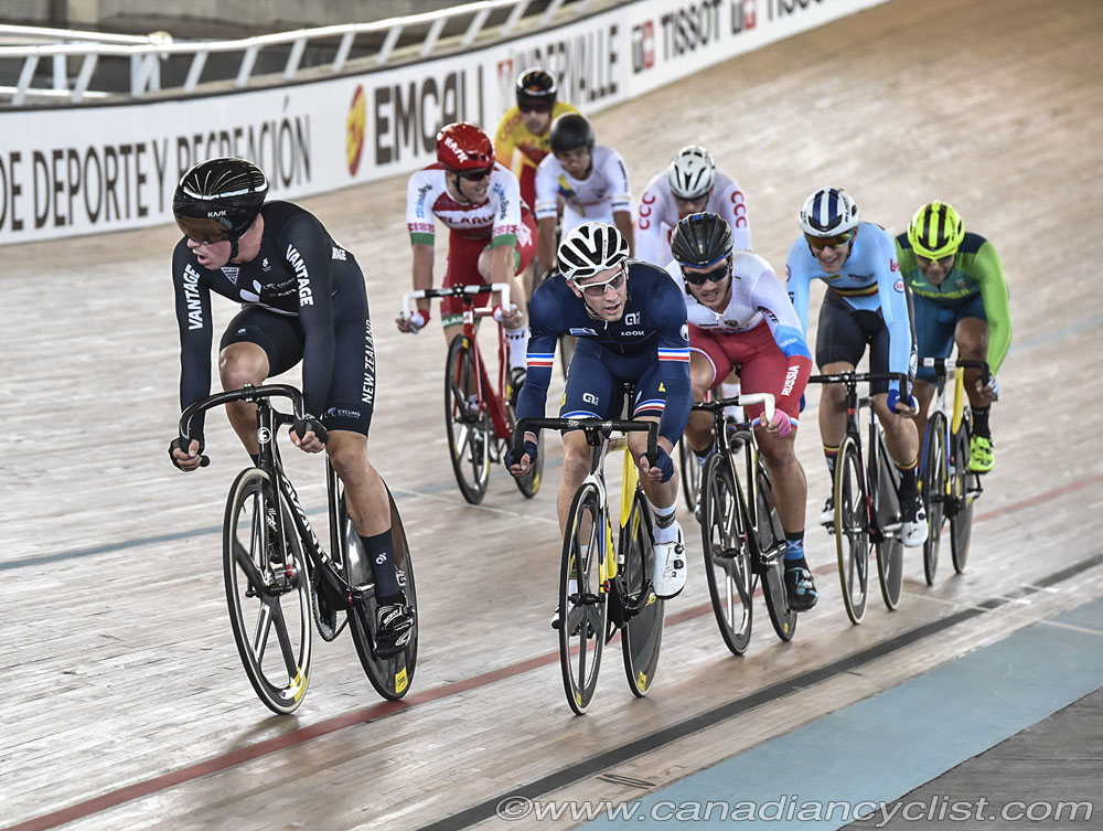 2017 Cali UCI World Cup