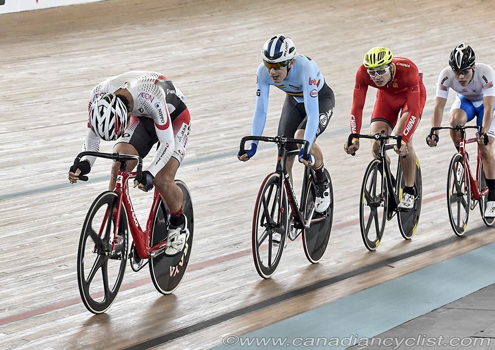 2017 Cali UCI World Cup