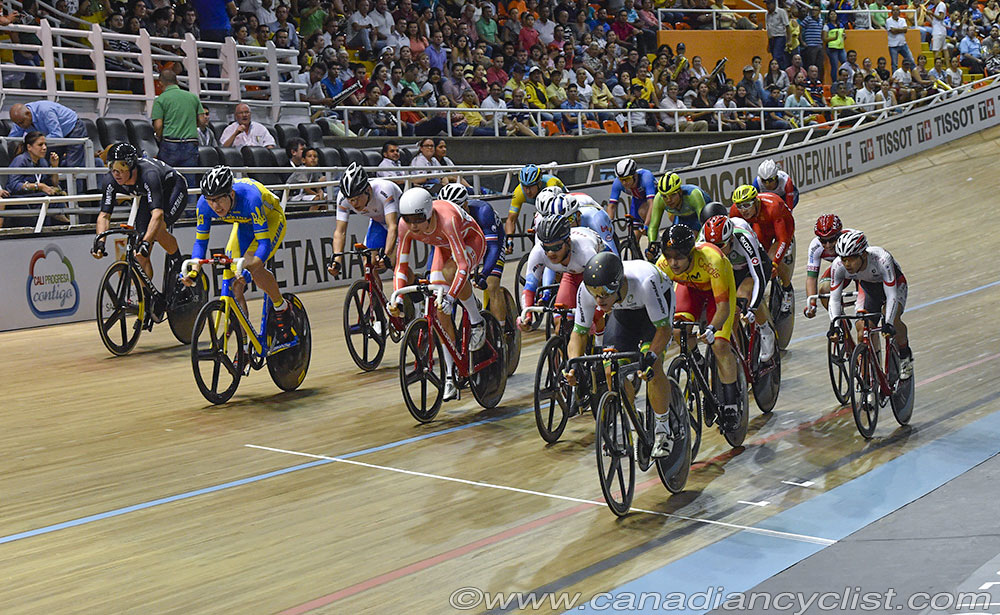 2017 Cali UCI World Cup