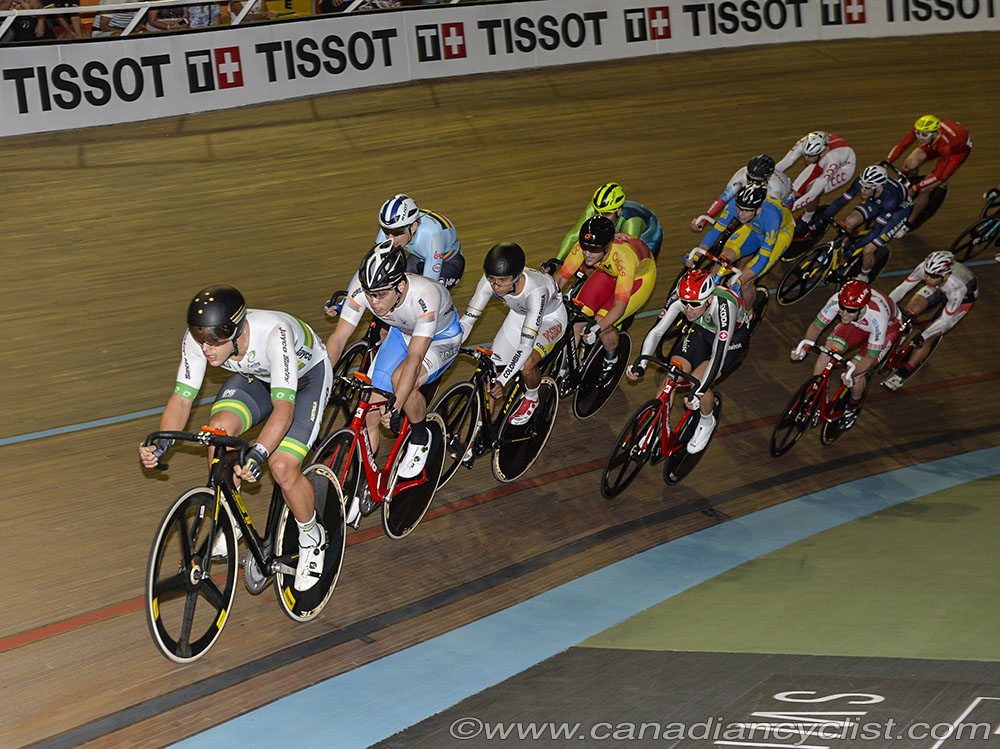 2017 Cali UCI World Cup