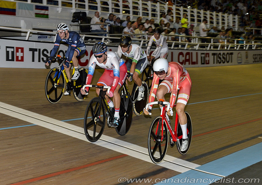 2017 Cali UCI World Cup