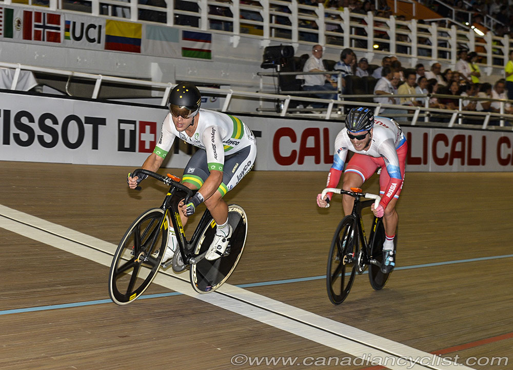 2017 Cali UCI World Cup