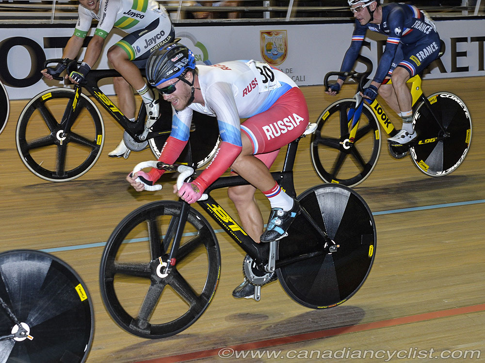 2017 Cali UCI World Cup
