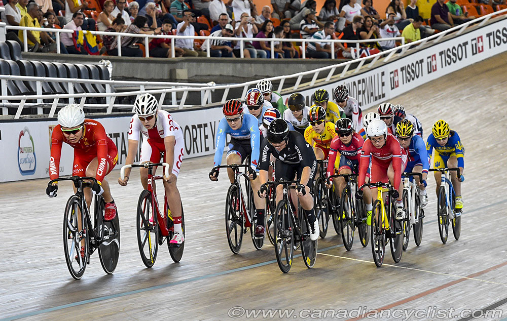 2017 Cali UCI World Cup