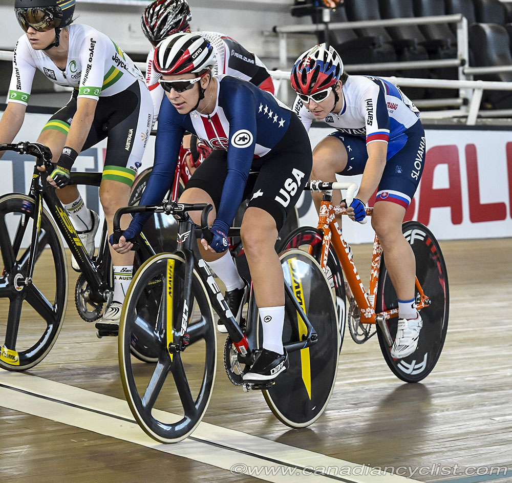 2017 Cali UCI World Cup