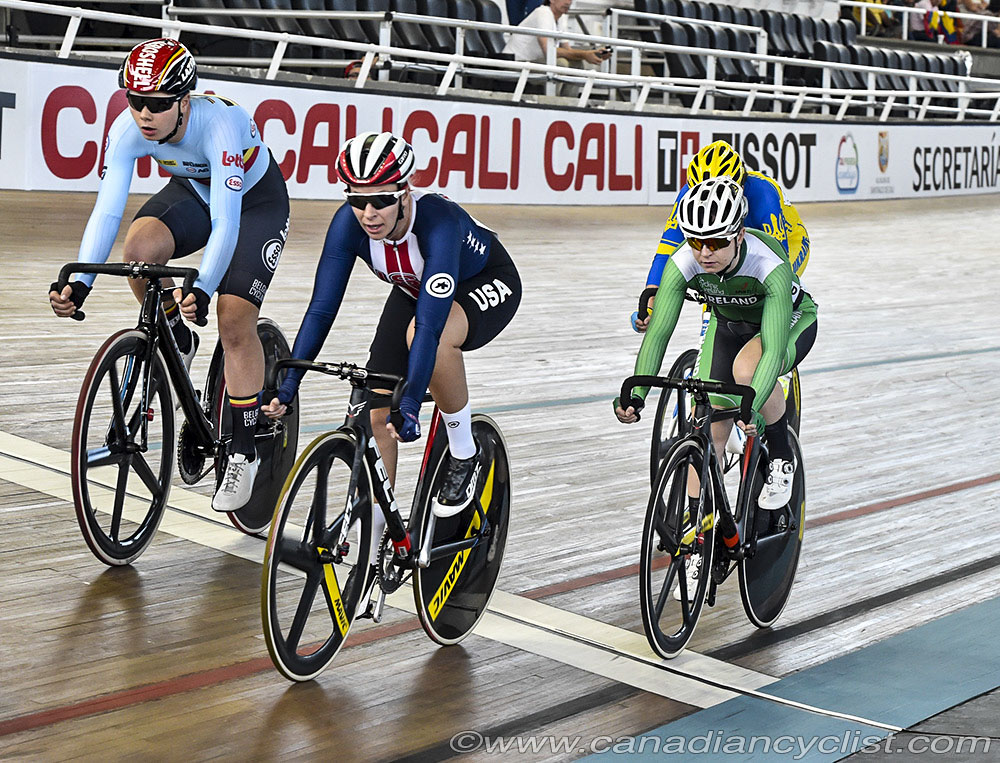 2017 Cali UCI World Cup
