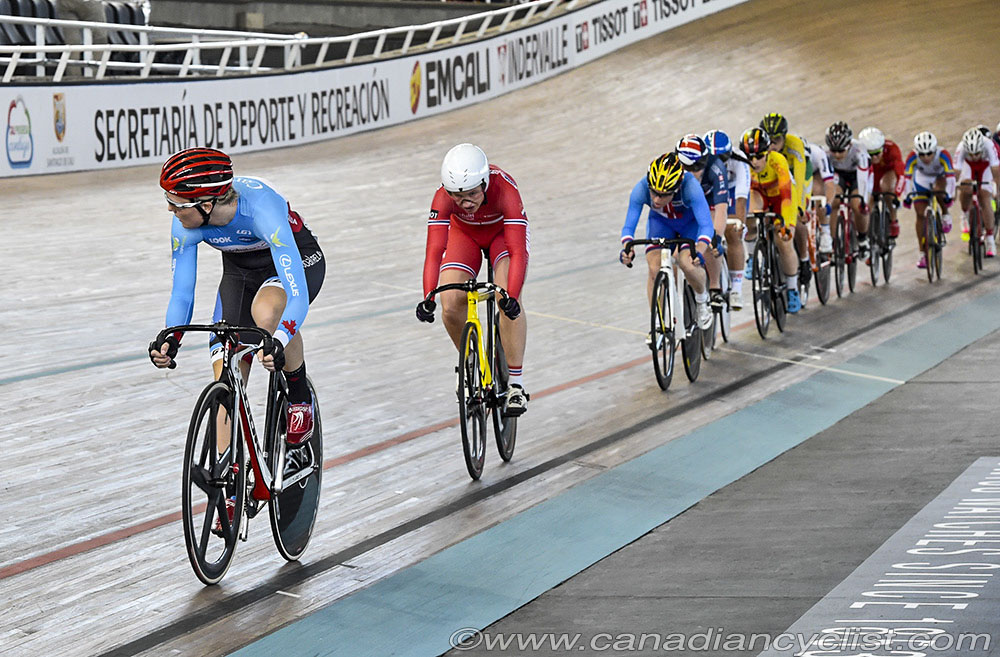 2017 Cali UCI World Cup