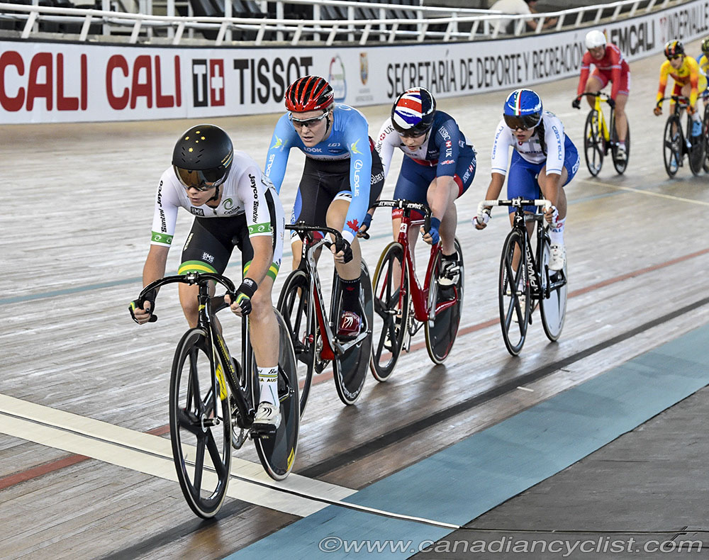 2017 Cali UCI World Cup