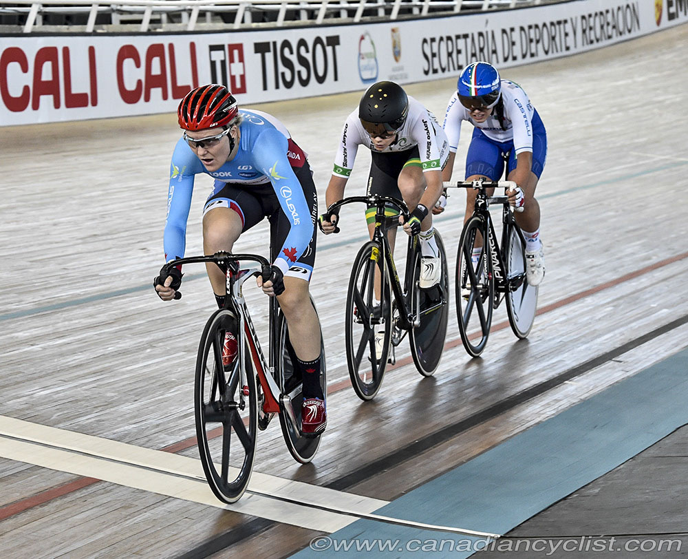 2017 Cali UCI World Cup