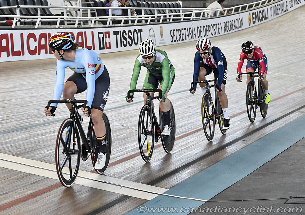 2017 Cali UCI World Cup