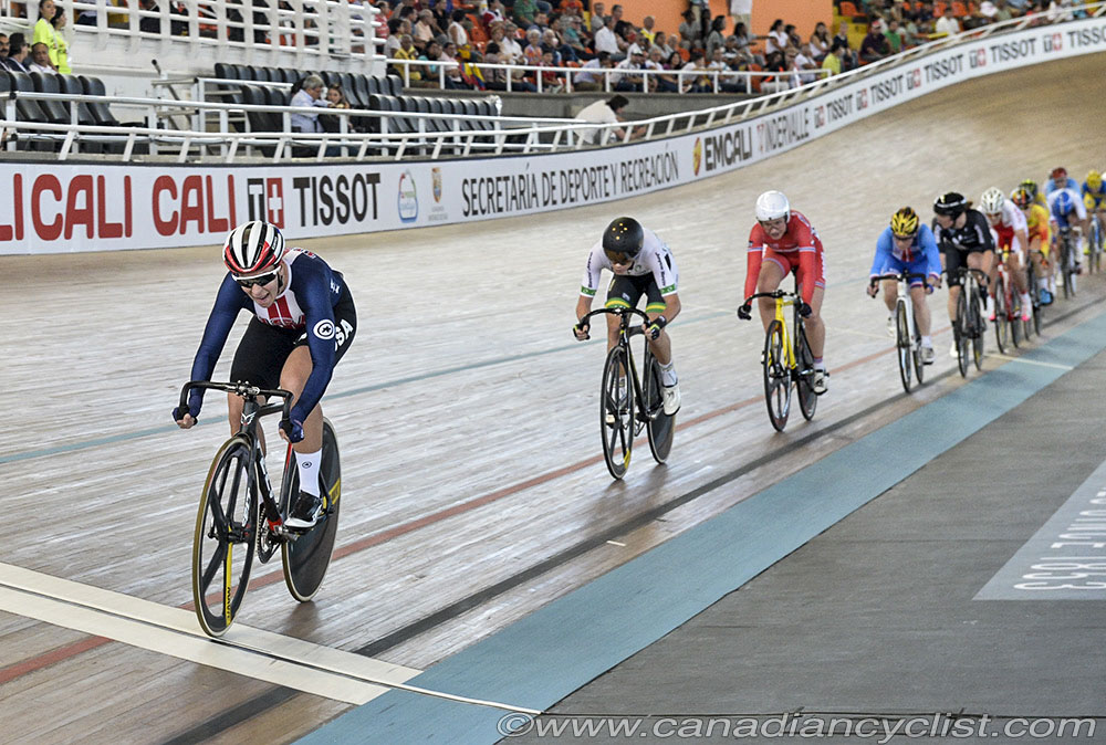 2017 Cali UCI World Cup
