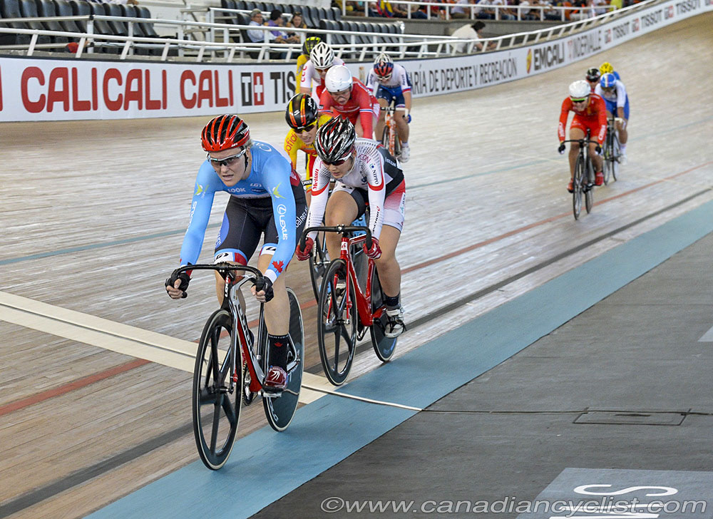 2017 Cali UCI World Cup