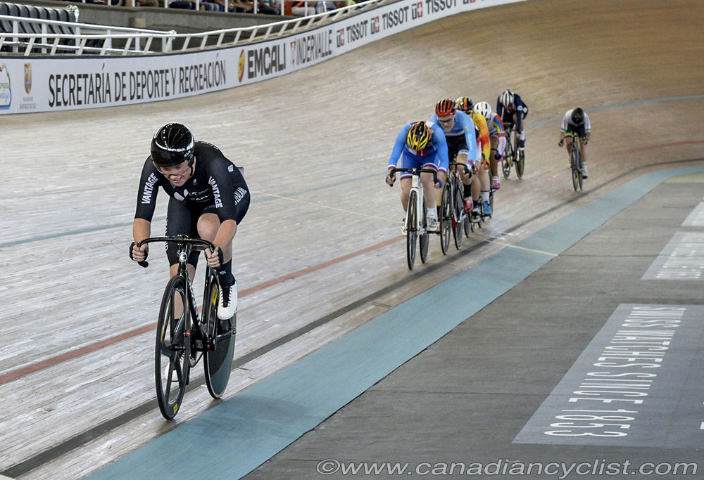 2017 Cali UCI World Cup