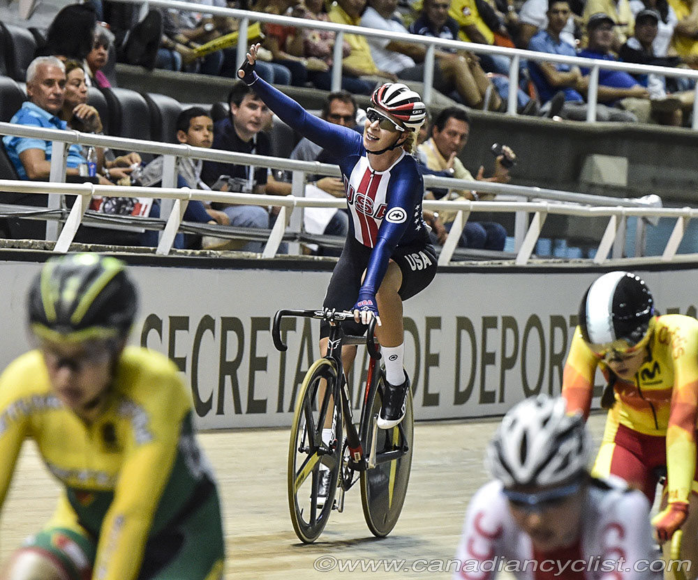 2017 Cali UCI World Cup