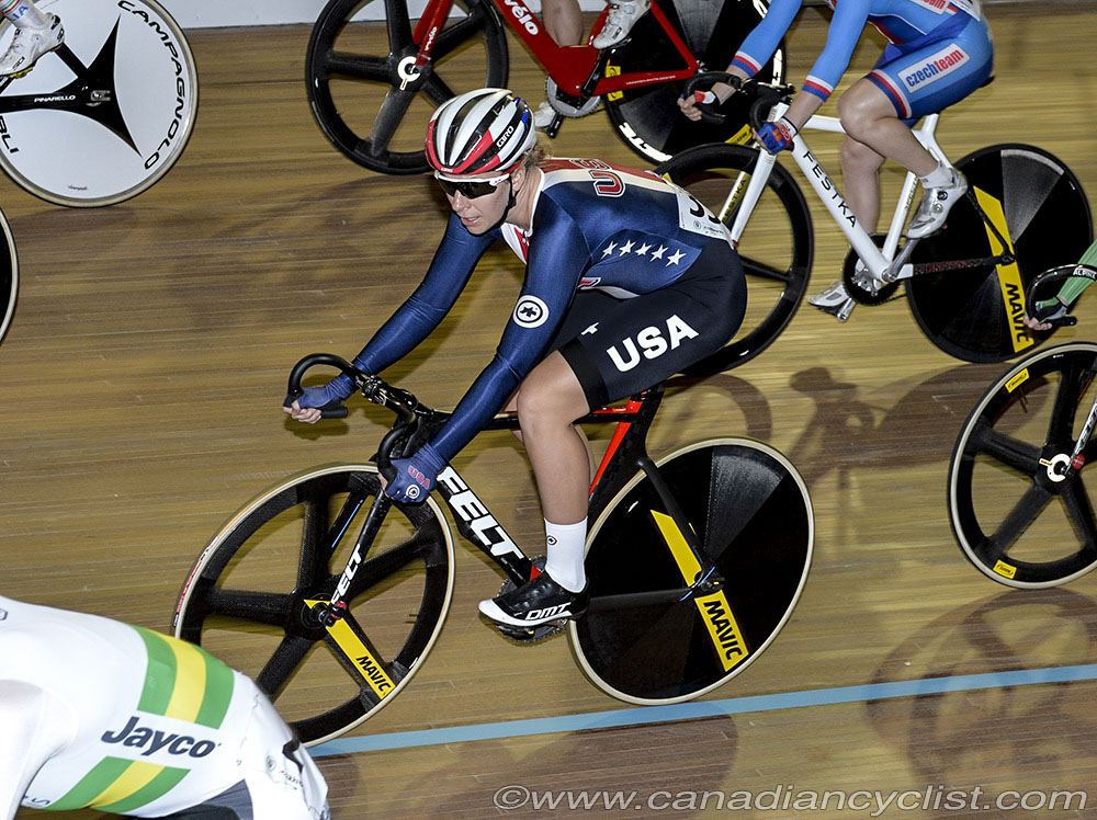 2017 Cali UCI World Cup