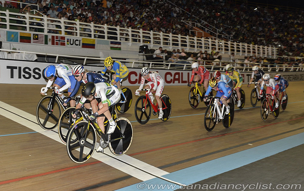 2017 Cali UCI World Cup