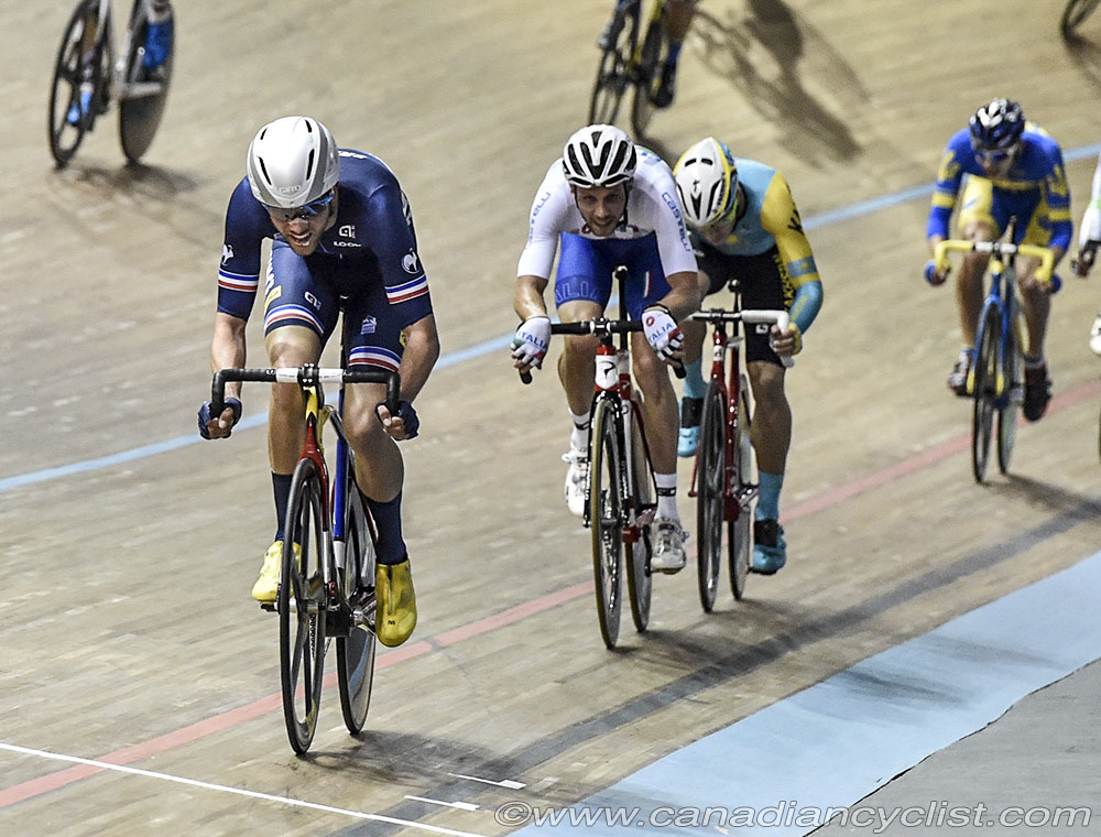 2017 Cali UCI World Cup