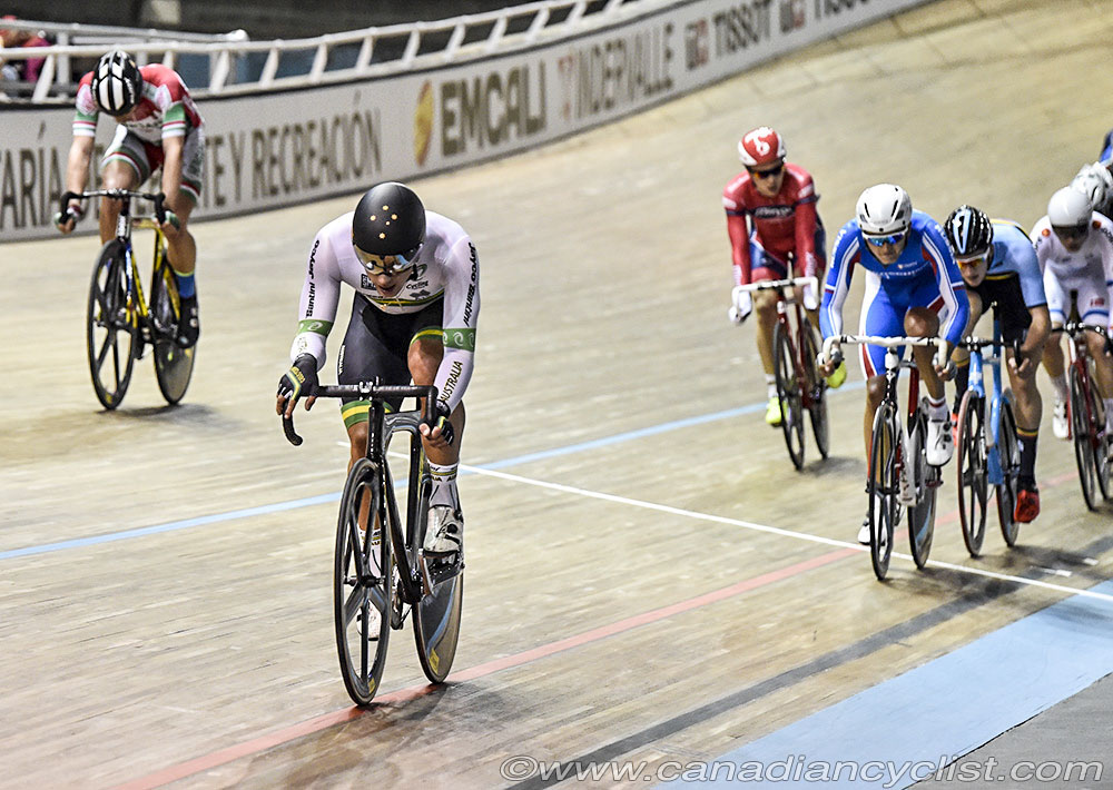 2017 Cali UCI World Cup