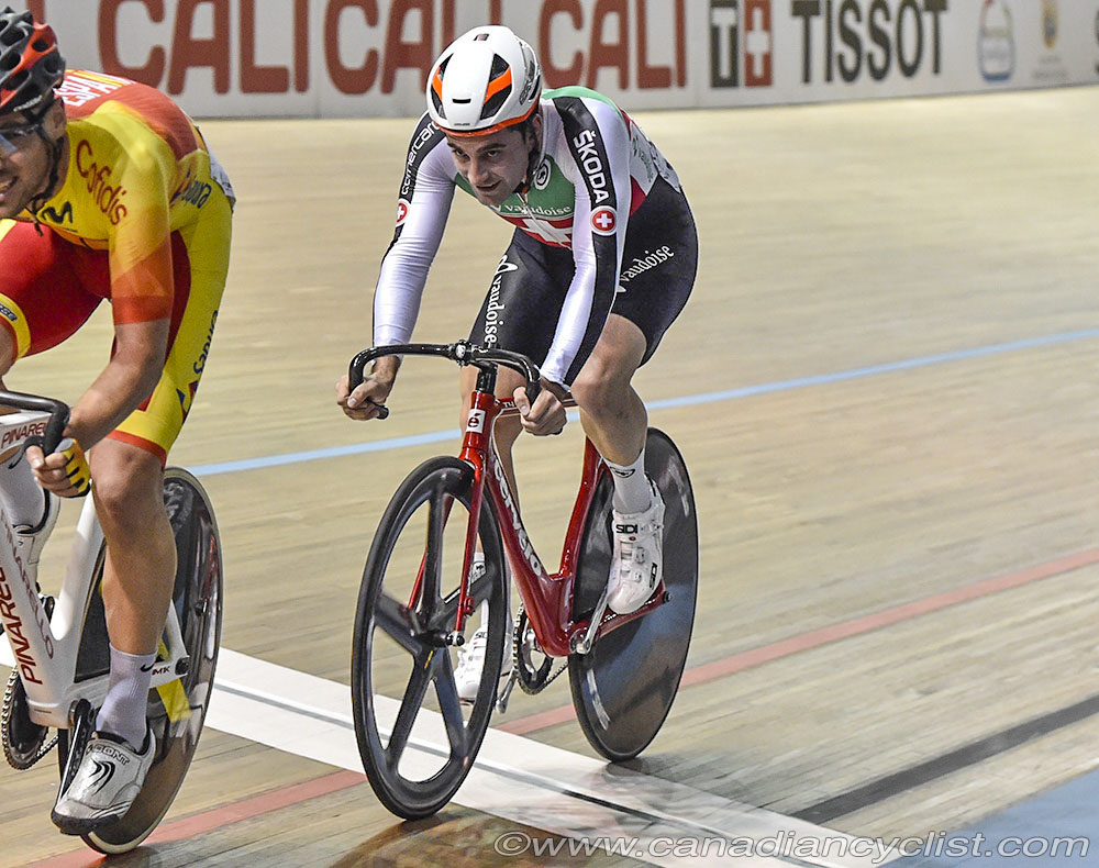 2017 Cali UCI World Cup