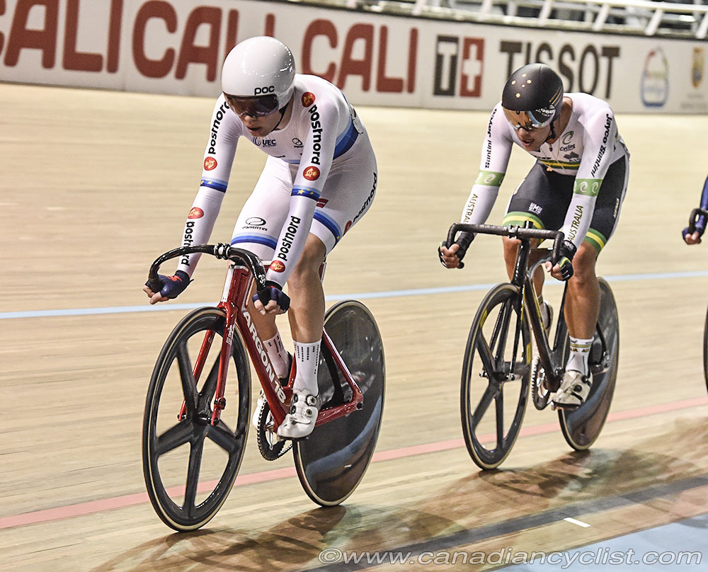 2017 Cali UCI World Cup