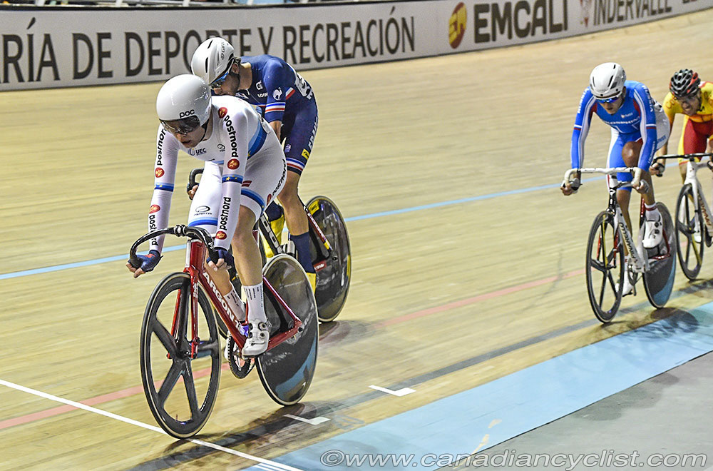 2017 Cali UCI World Cup