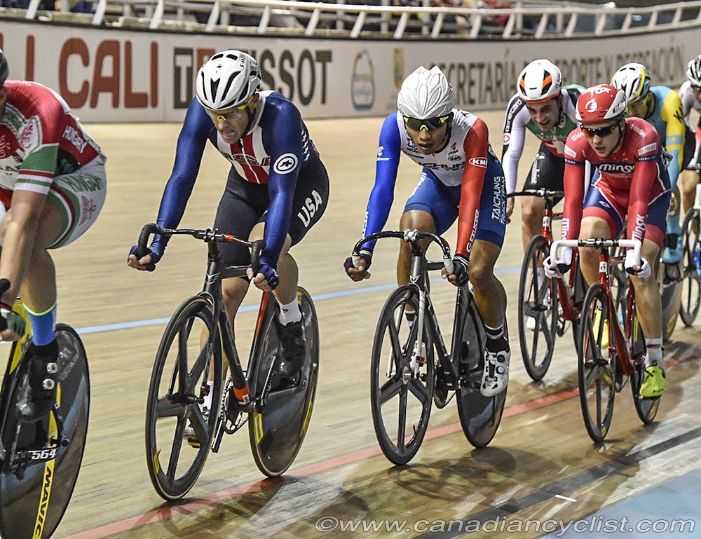 2017 Cali UCI World Cup