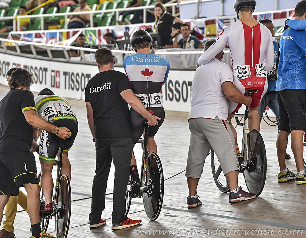 2017 Cali UCI World Cup