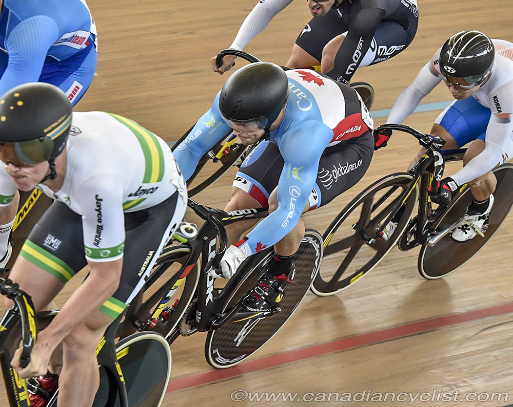 2017 Cali UCI World Cup