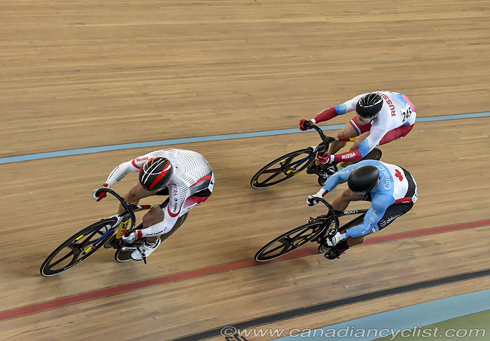 2017 Cali UCI World Cup