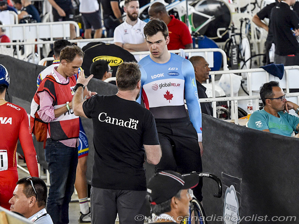 2017 Cali UCI World Cup