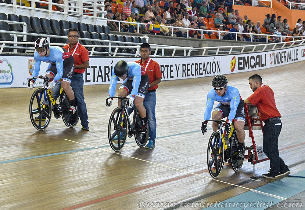 2017 Cali UCI World Cup