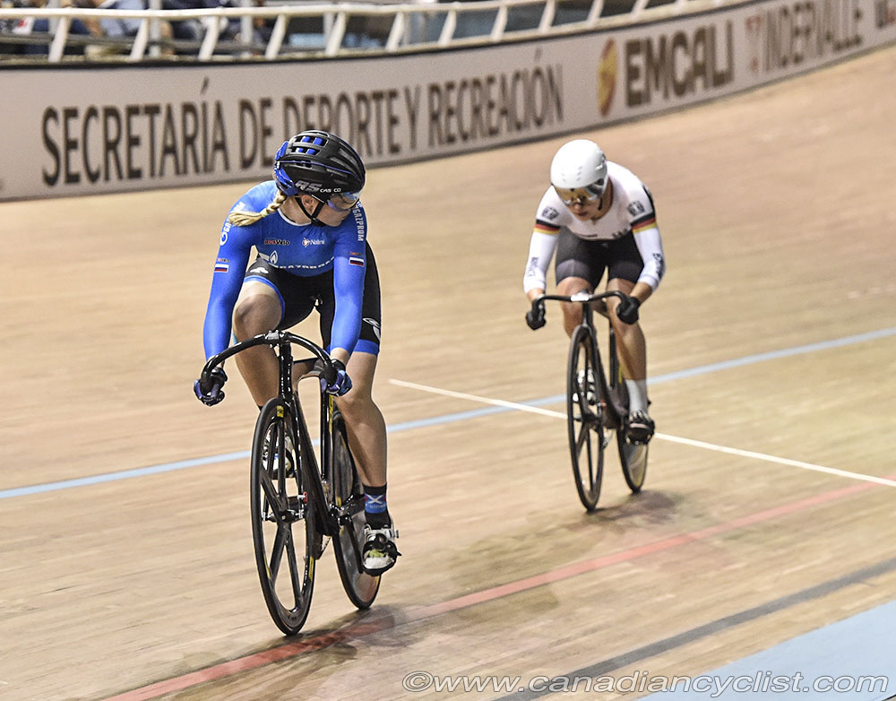 2017 Cali UCI World Cup