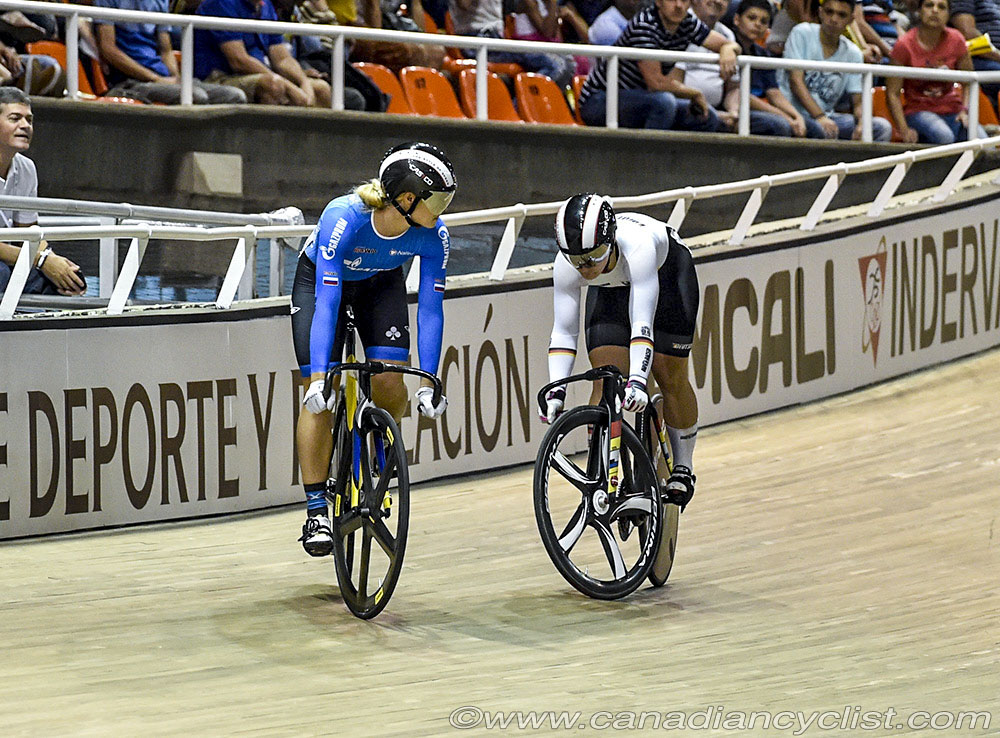 2017 Cali UCI World Cup