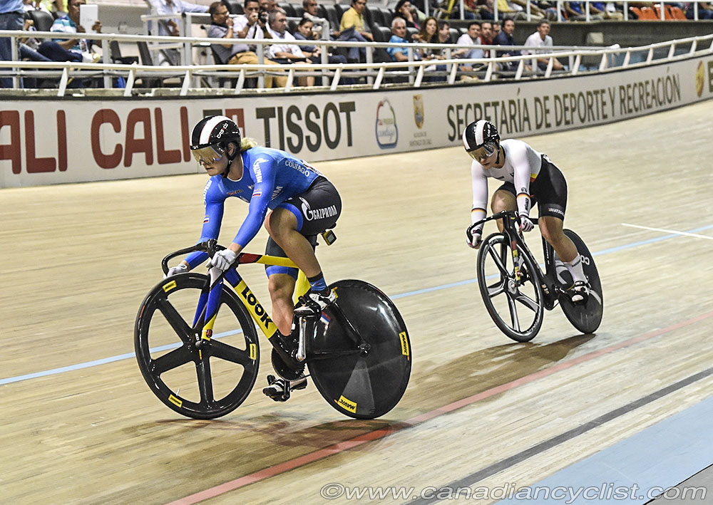 2017 Cali UCI World Cup