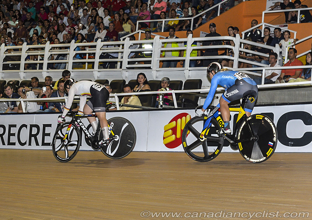 2017 Cali UCI World Cup