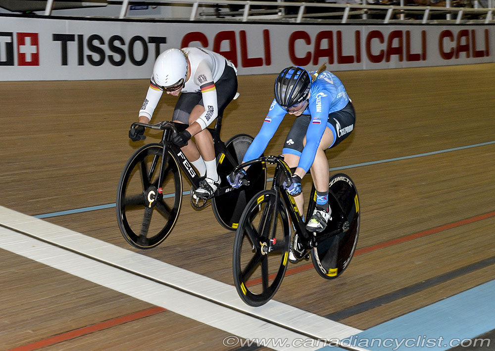 2017 Cali UCI World Cup